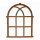 Eisenfenster, Stallfenster, Großes Scheunenfenster, antikes Gusseisen Fenster
