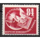 DDR Nr.260 ** Debria, Briefmarkenausstellung Leipzig...