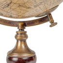 Globus Modell, Großer Tischglobus, Nostalgie Globus nach Hendrik Hondius 1627