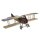 Modell-Flugzeug SPAD XIII von Eddie Rickenbacker US Luftgeschwader WWI