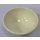 Emaille Schale, Salatschale, Beilagenschale Tupfen Mint- Creme 17 cm