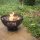 Feuerschale, Lasercut Feuerkorb, Feuerstelle, Gartenfeuer, Lagerfeuer 60 cm
