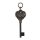 Bronze Hotelschlüssel, Antike Schlüssel Replik des Grandhotel Dolder in Zürich