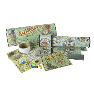 Kaleidoskop Spiel, Nostalgisches Optik Lernspiel zum...