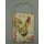 Blechschild, Reklameschild Le Cog, gewelltes Wandschild mit Hahn 40x30 cm