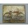 Blechschild, Reklameschild, Herren Fahrrad, Technik, WC Wandschild 20x25 cm