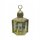 Clipper Lampe, Frachtsegler Laterne, Petroleum Schiffslaterne, Messing 33 cm