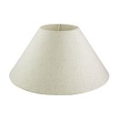 Maritime Tisch Lampe, Tischleuchte, Schreibtischlampe mit Blockrolle 52 cm