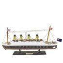 Schiffsmodell "Titanic", Modell Schiff RMS...