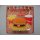 Blechschild, Reklameschild Burgers Best in Town Meal Kneipen Wandschild 38x38 cm