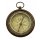Kompass, maritimer Tischkompass, Kartentisch Kompass im Altmessinggehäuse