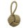 Türstopper im Marine Stil, Affenfaustknoten, Schmeißleinenknoten 40 cm