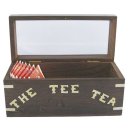 Teekiste, Teebeutel Box, Teebox, Maritime Tee Kiste 18 cm