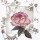20 Servietten, Bezaubernde Vintage Rose, Barock Rose 33x33 cm