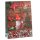 Geschenktüten Weihnachten Baumschmuck, 10 Papiertüten, Papier Tragetaschen