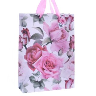 Beetkugel profilierte Terrakotta Kugel mit Rosenblüten Gartenkugel Rosenkugel 