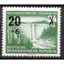 DDR Nr.449 ** Hochwasserhilfe 1955, postfrisch