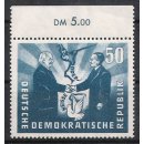 DDR Nr.285 Oberrand ** Deutsch-polnische Freundschaft...