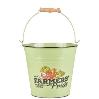Eimer, englischer Garteneimer Bauernstolz, Farmers Pride 5 Liter