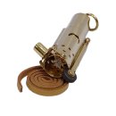 Antikes Französisches Sturmfeuerzeug, Retro Benzin Feuerzeug Messing