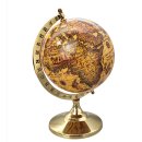 Globus, Historische Weltkugel des Barock, Tischglobus,...