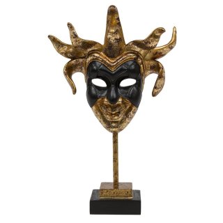 Historisch Venezianische Maske, Der Spaßvogel, Der Narr von Venedig
