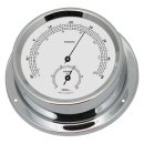 Comfortmeter, Maritimes Thermohygrometer, Messing...