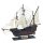 Karavelle "Santa Maria", Modell Segelschiff, Flaggschiff von Kolumbus