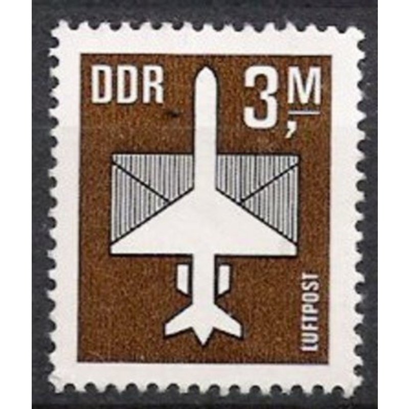 DDR Nr.2868 ** Freimarke Flugpost 1984, postfrisch
