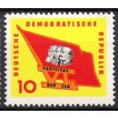 DDR Nr.941 ** VI Parteitag der SED 1963, postfrisch