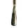 Schuhlöffel, Schuhanzieher im Marine Stil mit Enten Kopf Griff Messing 48 cm