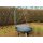 Grillgalgen mit Grillrost für 75 cm Feuerschale, Grillbaum mit Edelstahl Rost
