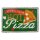 Blechschild, Reklameschild Hot Pizza, Italien Pizza, Gastronomie Schild 20x30 cm