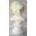 Büste, Skulptur einer jungen Dame, Frauenbüste im Biedermeier Stil 40 cm
