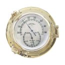 Bullaugen Comfortmeter, Marine Hygro-/Thermometer,...