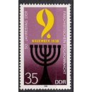 DDR Nr.3208 ** Reichskristallnacht 1988, postfrisch