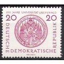 DDR Nr.543 ** UNI Greifswald 1956, postfrisch