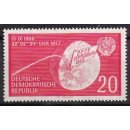 DDR Nr.721 ** Mondlandung Lunik 2 1959, postfrisch
